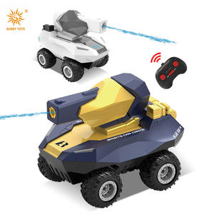 Sistema de pulverización de agua 2026 para coche, 4x4 todoterreno, con control remoto, música, luces y pulverización, coche acrobático <span class=keywords><strong>RC</strong></span>, <span class=keywords><strong>tanque</strong></span> de agua. - Product Image 6