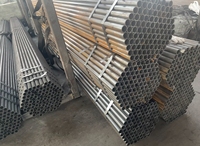 Tubo de Acero al Carbono sin Costura Estirado en Frío - Tubería Hidráulica de Acero ASTM A106 A53 Grado B para Maquinaria - Precio de Fábrica al por Mayor