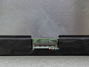 16.0 "QHD 2K 165Hz écran LCD pour ordinateur portable B160QAN02.Q NE160QDM-NY1 pour ASUS ROG <span class=keywords><strong>Zephyrus</strong></span> <span class=keywords><strong>M16</strong></span> GU603 GU603H GU603Z 40 broches EDP - Product Image 4