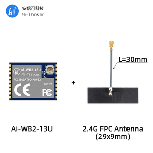 Ai-ThinkerNEW Ai-WB2-13U โมดูลไวไฟแบบทูอินวัน ระยะการส่งข้อมูลไกลเป็นพิเศษ - Product Image 2