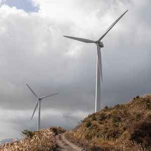 Высококачественный продукт, реальная эффективность, ветряная турбина 300 кВт, 500 кВт, 800 кВт с контроллером MPPT, автономный инвертор - Product Image 3