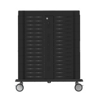 Armoire de charge 64 ports ET64, compatible tablettes et casques VR, prend en charge PD18W, dimensions L856xP555xH1014mm, approvisionnement direct usine