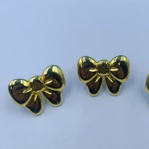 Tirador de Muebles Metálico en Forma de Mariposa, Color Champán, Duradero, Estilo Europeo, Accesorio de Ferretería - Product Image 3
