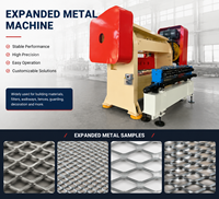 Machine de perforation de tôles à haute précision pour le poinçonnage de plaques métalliques et l'agrandissement des trous