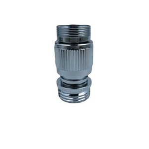 Kitchen Faucet Quick Connector GHT3/4 Copper Adapter For Sink Shower Hose - Product Image 3