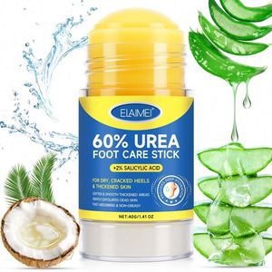ELAIMEI <span class=keywords><strong>Crema</strong></span> en Barra <span class=keywords><strong>con</strong></span> 60% de <span class=keywords><strong>Urea</strong></span> <span class=keywords><strong>para</strong></span> Manos, Rodillas y <span class=keywords><strong>Pies</strong></span>, Exfoliante <span class=keywords><strong>para</strong></span> Piel Muerta, <span class=keywords><strong>Crema</strong></span> <span class=keywords><strong>para</strong></span> <span class=keywords><strong>Pies</strong></span> <span class=keywords><strong>con</strong></span> <span class=keywords><strong>Urea</strong></span> <span class=keywords><strong>para</strong></span> Talones Secos y <span class=keywords><strong>Agrietados</strong></span> <span class=keywords><strong>con</strong></span> 2% de Ácido Salicílico - Product Image 4