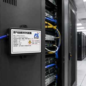 Extincteur automatique à aérosol respectueux de l'environnement - Protection des <span class=keywords><strong>petits</strong></span> espaces pour les salles de télécommunications et les salles informatiques - Product Image 4