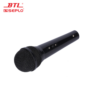 Micrófono de microcomunicación profesional con logotipo personalizado, micrófono con cable de plástico - Product Image 4