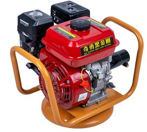 Grosir getar beton portabel genggam listrik mesin bensin Vibrator beton - Product Image 3