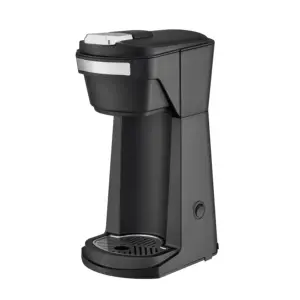 Popular Deign Coffee Makers For K Cup 2 In 1 Automatic Capsule Coffee Machine