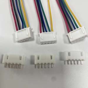 XHP-2 ชุดสายไฟพลาสติก Jst-XH-2P ชุดสายไฟเชื่อมต่อระยะพิทช์ 2.5 มม - Product Image 5