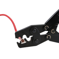 HS-16 1.25-16mm2 pince SC BN RV câble Terminal Non isolé pince à fil électrique cliquet sertissage coupe outil à main