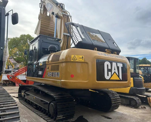 Pompe de boîte de vitesses de moteur d'excavatrice sur chenilles hydraulique Caterpillar 330D/330D2/330D2L d'occasion de 30 tonnes à prix compétitif - Product Image 3