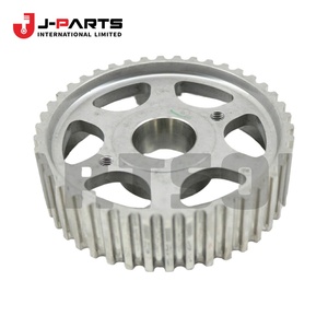 รอกสายพานไทม์มิ่งเพลาลูกเบี้ยวสำหรับรถยนต์โตโยต้าไฮเอซ LH103 ปี 1993-1998 รุ่น 13523-54040 - Product Image 1