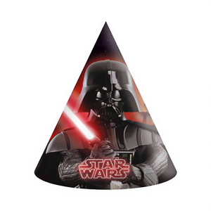 Cappello da festa Star Wars con design Darth Vader, confezione da 2 pezzi - Product Image 2