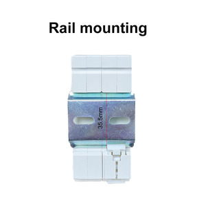 Interruptor Diferencial Compacto CHOSO (RCCB/RCBO/Mcb) con Protección Contra Cortocircuitos y Sobrecarga, GFCI 2P63A <span class=keywords><strong>10A</strong></span> - Product Image 6