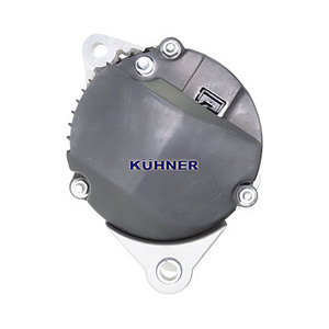 Alternatore compatibile con LANCIA DEDRA 1.6 (835EB) Benzina (KW: 66, CV: 90) dal 10-1994 al 07-1999 KUHNER 30596RI NUOVO - Product Image 3