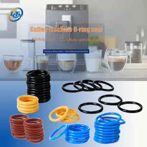 Silicone O-ring con dấu cao su Silicone fvmq cao su ORING CS 2.65 ID7-215 thực phẩm chịu nhiệt độ cao y tế lớp ORING con dấu - Product Image 5
