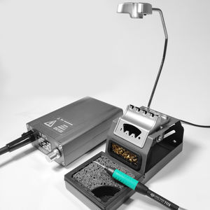 T115 Digital Display Constant Temperature Desoldering <b>Station</b> for Mobile Phone Repair Smd Bga Welding Rework <b>Station</b> - Product Image 1