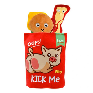 HOMEPLANET, <span class=keywords><strong>hamburguesas</strong></span> chirriantes de alta calidad, patatas fritas, perros calientes, juguetes para perros, juguetes de peluche para perros, juguetes para mascotas - Product Image 4