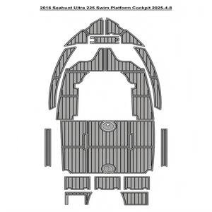 Sea Hunt Ultra 225 EVA Teak Decking 2016, article très vendu sur eBay et AliExpress pour les yachts et les bateaux - Product Image 6