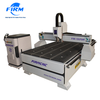 Router CNC para Trabajar la Madera en Oferta, Nuevo Cambiador Automático de Herramientas, NC Studio, 2 Años de Garantía, para Grabado en Madera y Fabricación de Muebles