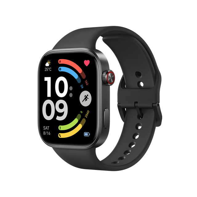 Redmi Watch 6 2026 Smartwatch Sport Fitness Tracker Watch Reogio Inteligente 2.07" AMOLED Display Bracelet