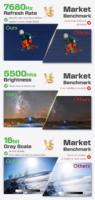 Светодиодный экран-панель 500x500 мм P2.604 P3.91, полноцветный, для помещений, для сценического фона, аренда светодиодных экранов, наружный светодиодный экран