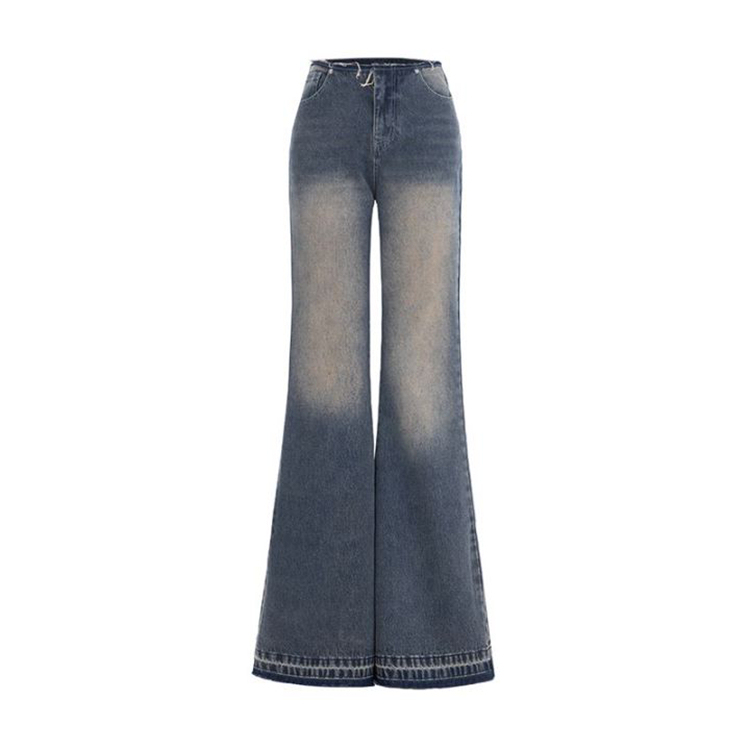 Latest Vintage Fashion Zipper Big Pockets