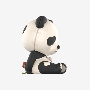 En popüler Hirono bebek Panda şekil asansör serisi çocuklar için sevimli PVC aksiyon figürleri hediye doğum günü hediyesi - Product Image 6