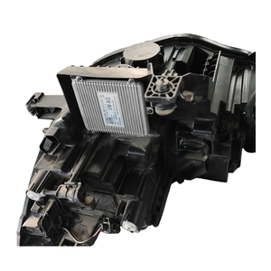 Faro Delantero para Volkswagen TAVENDOR 2023-2026, Actualización del Faro Delantero del <span class=keywords><strong>VW</strong></span> TAVENDOR a Configuración Alta, Faro LED de Dos Lentes - Product Image 5