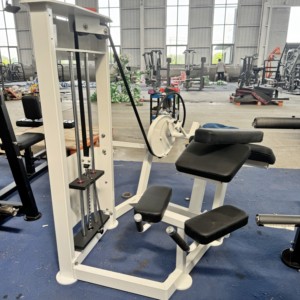 <span class=keywords><strong>Power</strong></span> X China, el Mejor Equipo de Gimnasio, Máquina de Fuerza con Placas de Hierro, Barra en T para Remo con Palanca - Product Image 3