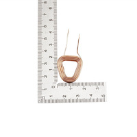 Inducteur à variation de précision pour applications de vibration de téléphones portables et de projecteurs, support d'échantillons personnalisable