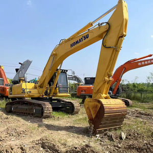 Reasonable Price Japanese Original komatsu Pc300 Pc350 Pc400 Pc450 <b>Used</b> Excavator,good Quality 30 Ton <b>Used</b> komatsu Excavator - Product Image 1
