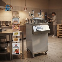 HN QDMECH 100L & 150L Optionele Voedselautoclaaf Sterilisator Hoge Druk Sterilisatie Apparatuur Verticale Autoclaaf Retort Machine