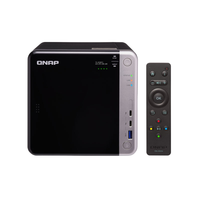 Qnap TS-453BT3-8G 네트워크 NAS 스토리지 서버 4베이 썬더볼트 3 USB 인터페이스 새 제품 및 재고 있음