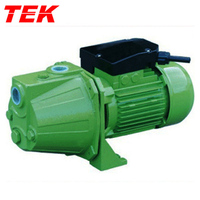 Moteur électrique en cuivre JET100S JET-100S JETS100 JETS-100 0,75 kW, corps en fonte, pompe JET auto-amorçante, fabrication OEM