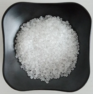 เม็ดพลาสติกโพลีเอทิลีนชนิด LDPE สำหรับขึ้นรูปและบรรจุภัณฑ์ เกรดการไหลสูง เงาสูง วัตถุดิบ - Product Image 5