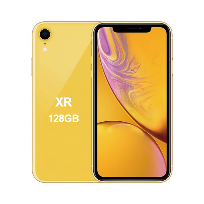 Unlocked temiz ikinci el kullanılan 4G 5G cep telefonu Smartphone iphone 6 6s 7 8 artı/X Xr Xs Max