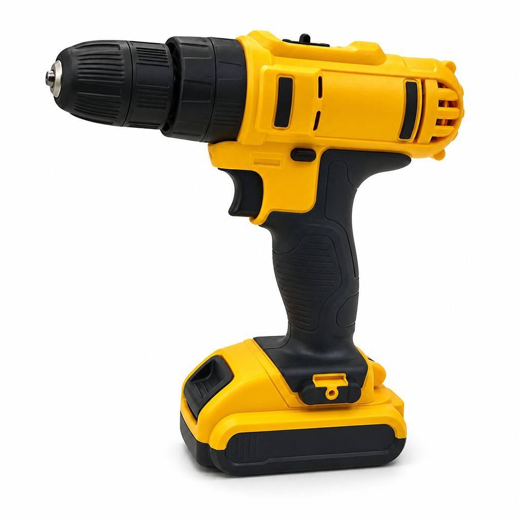 High Quality DC 21V Lithium Battery Cordless Impact Drill DIY Electric Tool Sets OEM Customizable · image 4