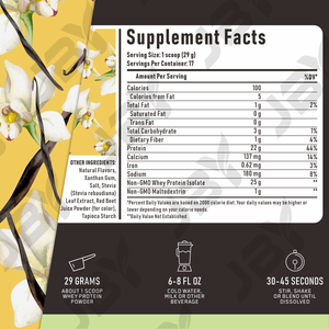 Proteína de Suero de Leche JBY, Venta Caliente, Mezcla de Hidrolizado de Suero de Leche de Rápida Absorción, Proteína de Suero de Leche con Sabor a Vainilla, Suplemento de Proteína de Suero de Leche - Product Image 4