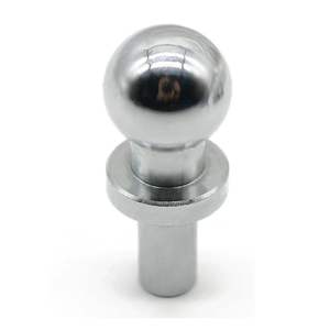Bola de herramientas de acero inoxidable de alta precisión para mecanizado CNC para medición CMM y verificación automotriz - Product Image 3
