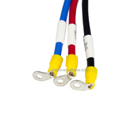 Kabel Harness Kustom, Kabel Harness Pita Datar, Kabel Harness Terminal