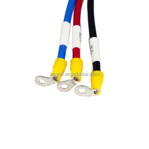 定制线束扁平带状电缆线束端子电缆线束 - Product Image 4