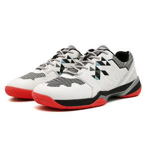 <span class=keywords><strong>Scarpe</strong></span> da <span class=keywords><strong>Padel</strong></span> e <span class=keywords><strong>Tennis</strong></span> con Suola Elastica Resistente all'Usura Sneaker da Pallavolo e Badminton <span class=keywords><strong>Scarpe</strong></span> da Pickleball Personalizzate - Product Image 5