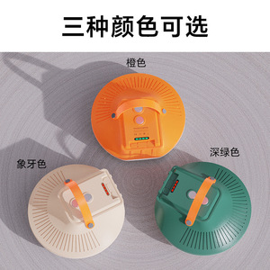 Lampes de camping Planet 6V LED, lanterne solaire portable, éclairage d'urgence imperméable pour l'extérieur - Product Image 2