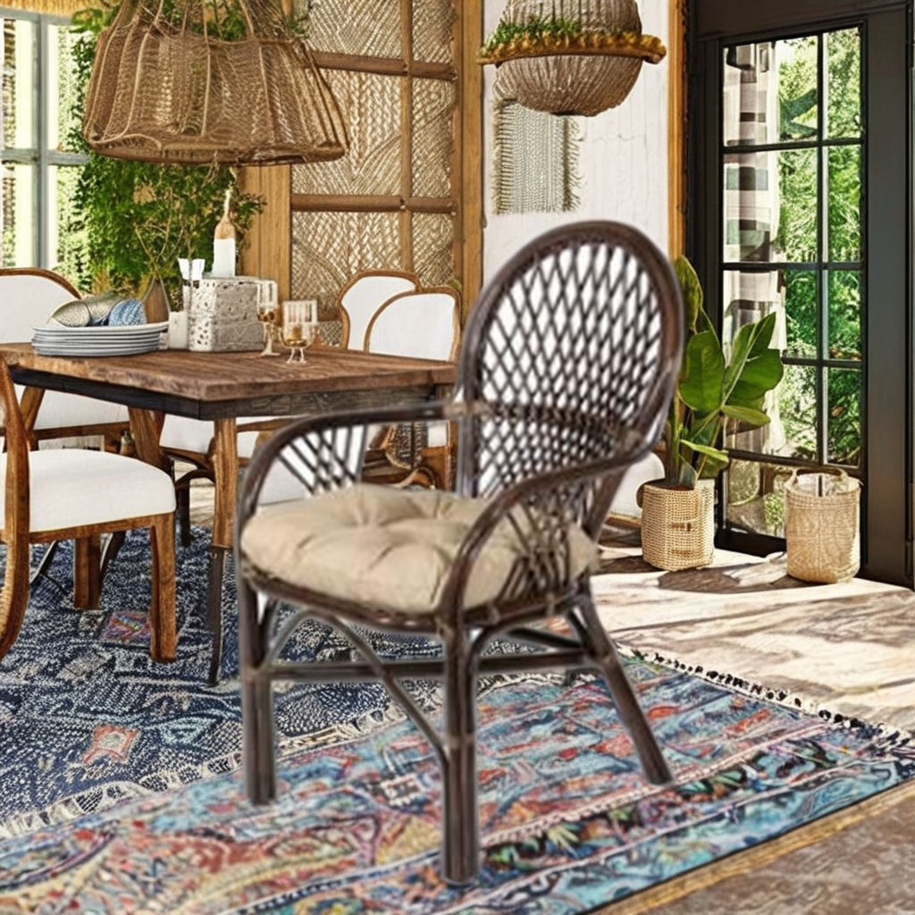 สีน้ำตาลเข้ม