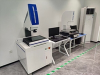 VMS-3020F 2D 3D VMM Optical Vision Image Measuring System Video Measuring Machine