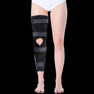 Rodillera ortopédica médica unisex de tela OK para soporte y protección de la articulación de la rodilla y rótula - Product Image 1