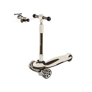 Patinete de Metal de 3 Ruedas DomeRide Babe para Niños de 3 a 14 Años, Niños y Niñas, con un Solo Pedal - Product Image 5